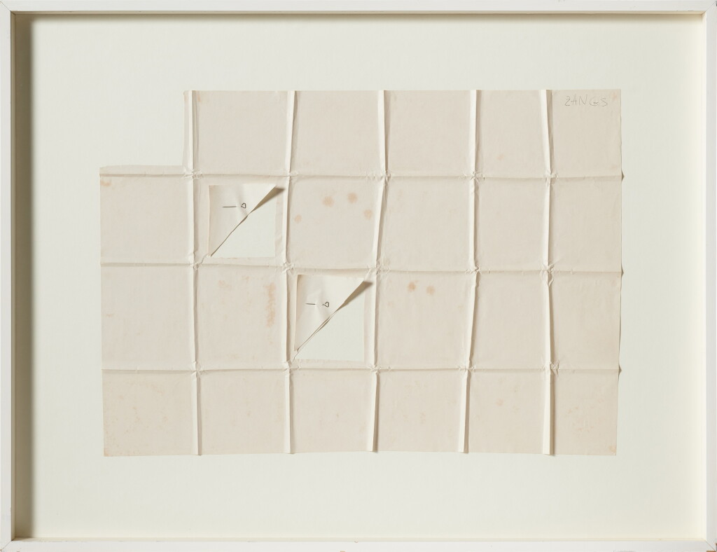 View full screen - View 1 of Lot 84. Untitled (Folding).