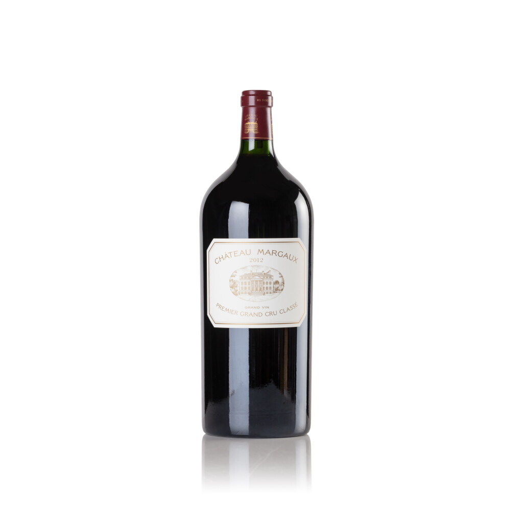 View full screen - View 1 of Lot 112. Château Margaux 2012 (1 IMP).