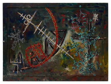 View full screen - View 1 of Lot 516. Sword-Snake Axis.