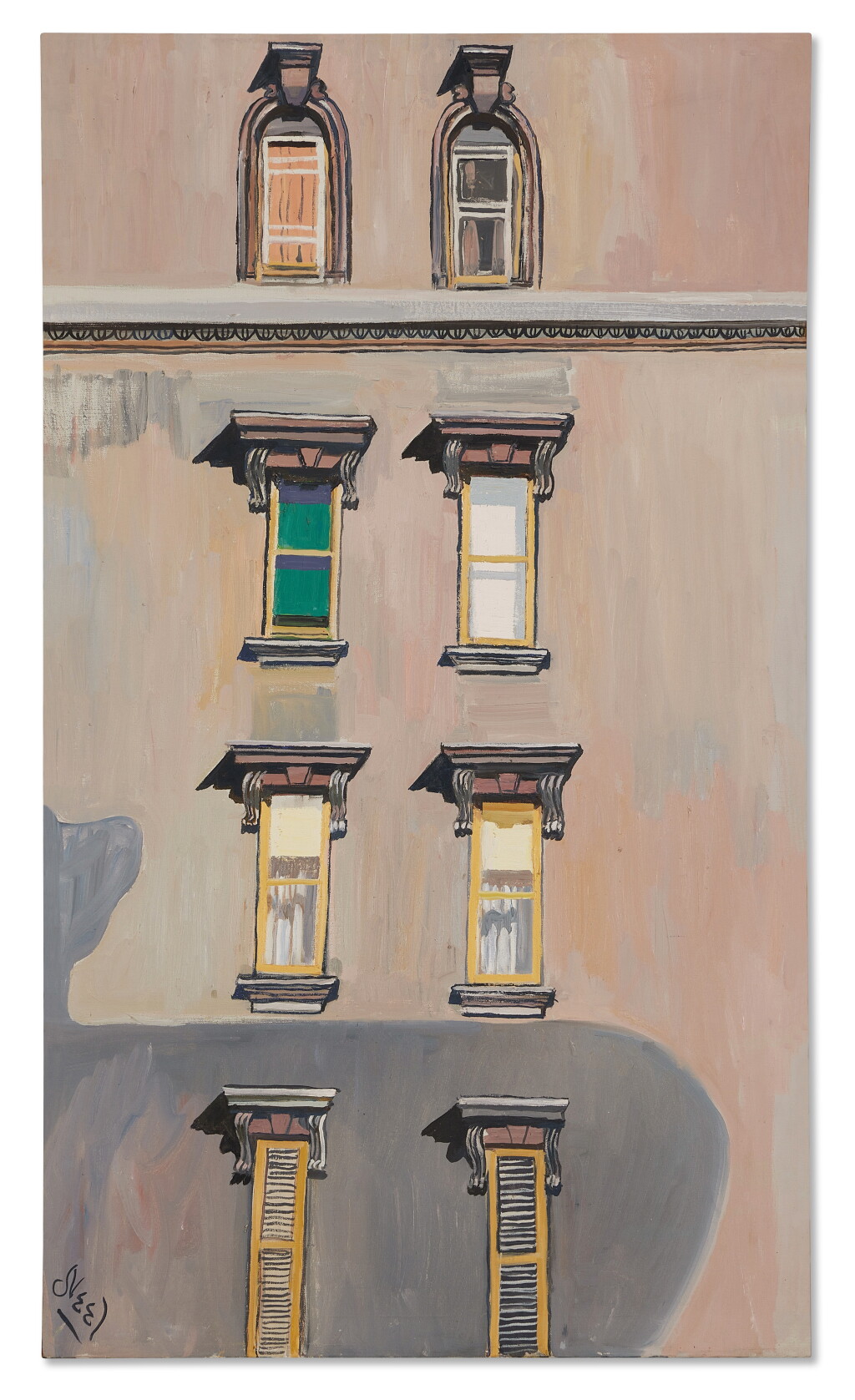 View full screen - View 1 of Lot 102. Windows.