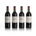 Château Margaux 1981 (11 BT)
