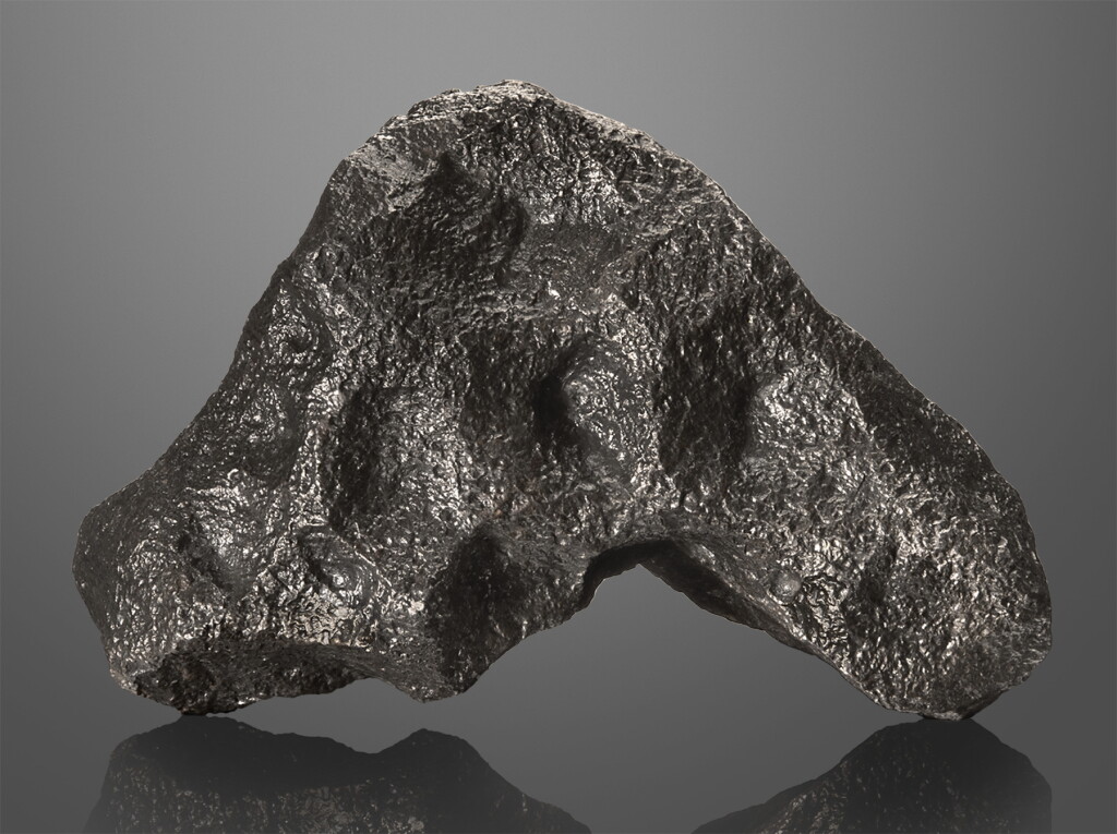 View full screen - View 1 of Lot 112. Campo Del Cielo Meteorite.