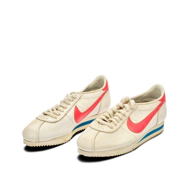 View full screen - View 1 of Lot 80. 1982 Nike Cortez | Size 4.5 .