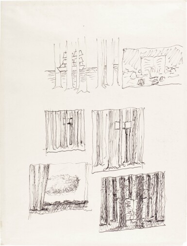 View full screen - View 1 of Lot 217. Études.