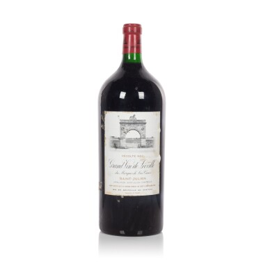 View full screen - View 1 of Lot 135. Château Léoville Las Cases 1982 (1 IMP).