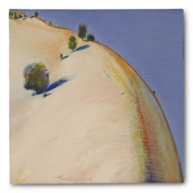 View full screen - View 1 of Lot 308. Bluff with Trees.