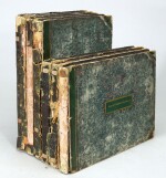 G.F. Handel. Handel's Songs Selected from His Oratorios, 3 vocal score vols. with instrumental parts in 4 vols., c.1755