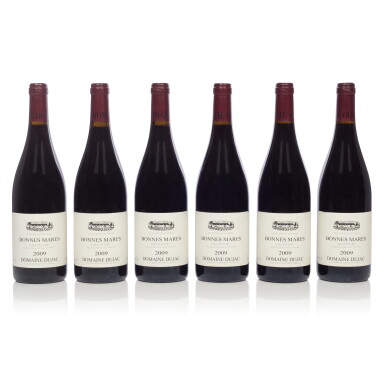View full screen - View 1 of Lot 221. Bonnes Mares 2009 Domaine Dujac (6 BT).
