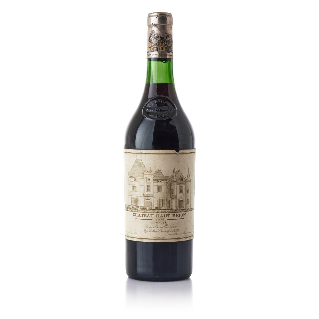 View full screen - View 1 of Lot 5311. Château Haut Brion 1976 (1 BT).