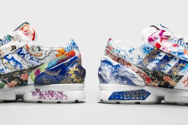 Adidas Meissen Zx8000 Porcelain Adidas X Meissen Centuries Of Expertise Sotheby S