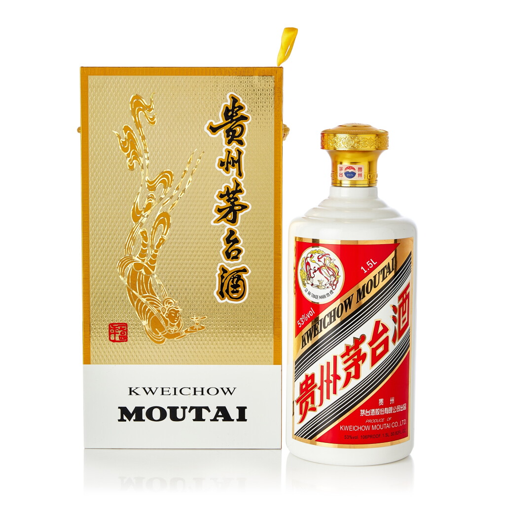 View full screen - View 1 of Lot 2179. 2020年產"飛天牌"貴州茅台酒 Kweichow Flying Fairy Moutai 2020 (1.5L).