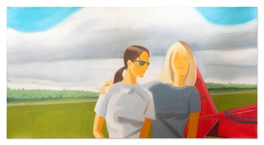 View full screen - View 1 of Lot 618. Ace Airport.