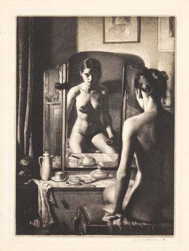 View full screen - View 1 of Lot 97. Adolescence.