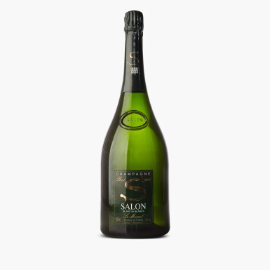 View full screen - View 1 of Lot 531. Salon Le Mesnil, Blanc de Blancs 1999 (1 MAG).