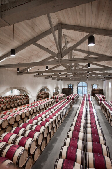 View full screen - View 1 of Lot 25. Château Calon Ségur 2005 (12 BT).