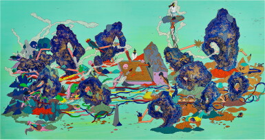 View full screen - View 1 of Lot 1074. Alchemy | 煉金術.
