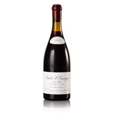 View full screen - View 1 of Lot 274. Nuits St. Georges, Aux Allots 2011 Domaine Leroy (1 BT).