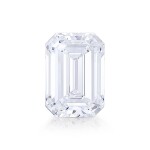 Unmounted Diamond | 10.88克拉 方形 D色 完美無瑕 鑽石