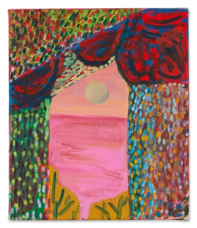 View full screen - View 1 of Lot 836. Late Day.