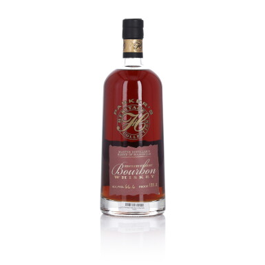 View full screen - View 1 of Lot 296. Parker's Heritage Collection 6th Edition "Blend of Mashbills" 131.6 Proof NV (1 BT 75cl).