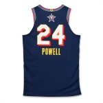 Norman Powell ‘NBA All-Star Game’ Prototype Jersey