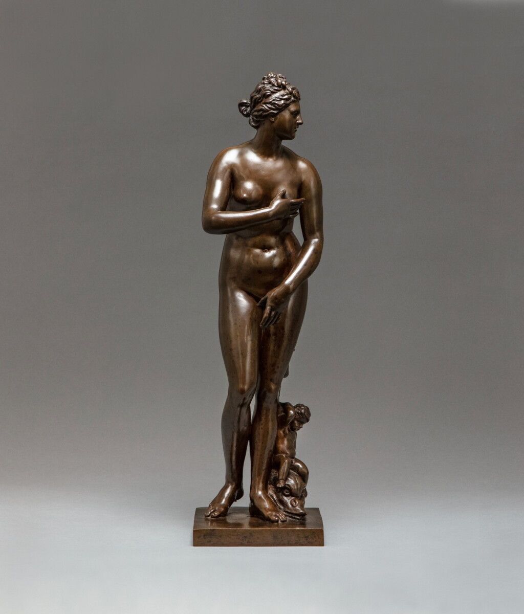 View full screen - View 1 of Lot 145. Venus de' Medici.