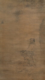 吳偉 仙人圖|Wu Wei, Immoral