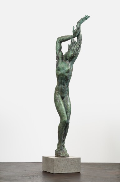 View full screen - View 1 of Lot 39. Große Daphne (Large Daphne) .