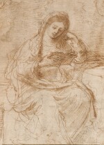 The Madonna reading