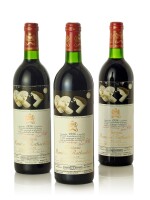 Château Mouton Rothschild 1986 (12 BT)