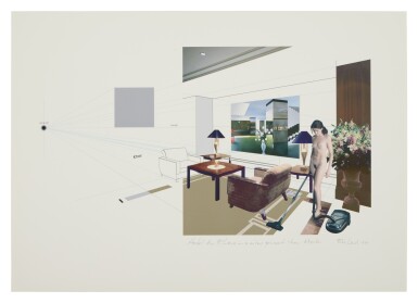 View full screen - View 1 of Lot 144. Chiara and Chair.