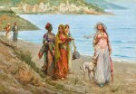 FABIO FABBI | PROMENADE ON THE SHORE