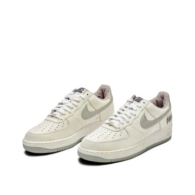 View full screen - View 1 of Lot 67. Nike Air Force 1 Low Premium ‘The Source Five Mics’ Sample | Size 11.