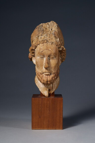 View full screen - View 1 of Lot 423. Probably Southern French, first half 13th century.