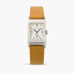 Reference 420 | A rare stainless steel wristwatch retailed by Asprey | Made in 1929