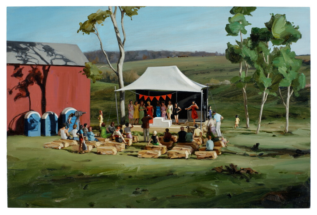 View full screen - View 1 of Lot 1201. Pageant.
