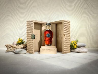 View full screen - View 1 of Lot 6. Glenglassaugh Coalescence of the Coast 55 Year Old (1 BT 70cl, 3 BT 5cl).