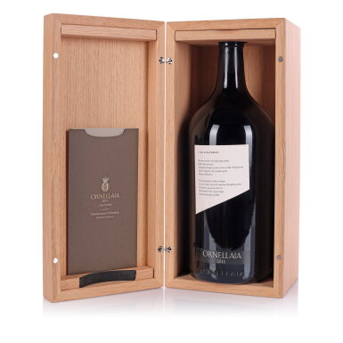 View full screen - View 1 of Lot 794. Ornellaia Vendemmia d'Artista 2011 (1 DM).