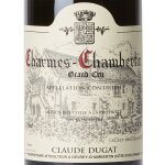 Charmes Chambertin 2005 Claude Dugat (3 BT)