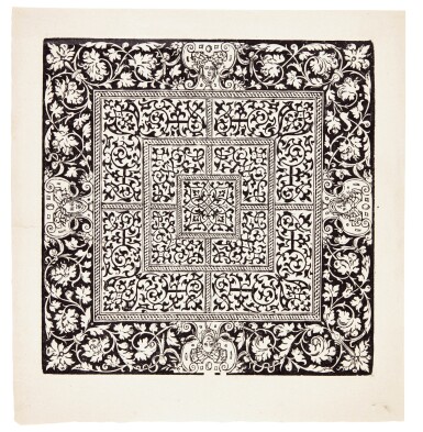 View full screen - View 1 of Lot 56. A Collection of Ornamental and Decorative Prints.
