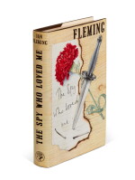 FLEMING | The Spy Who Loved Me, 1962, first edition
