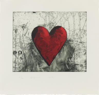 View full screen - View 1 of Lot 26. The Little Heart in a Landscape.