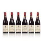 Bonnes Mares 2008 Comte Georges de Vogüé (6 BT)