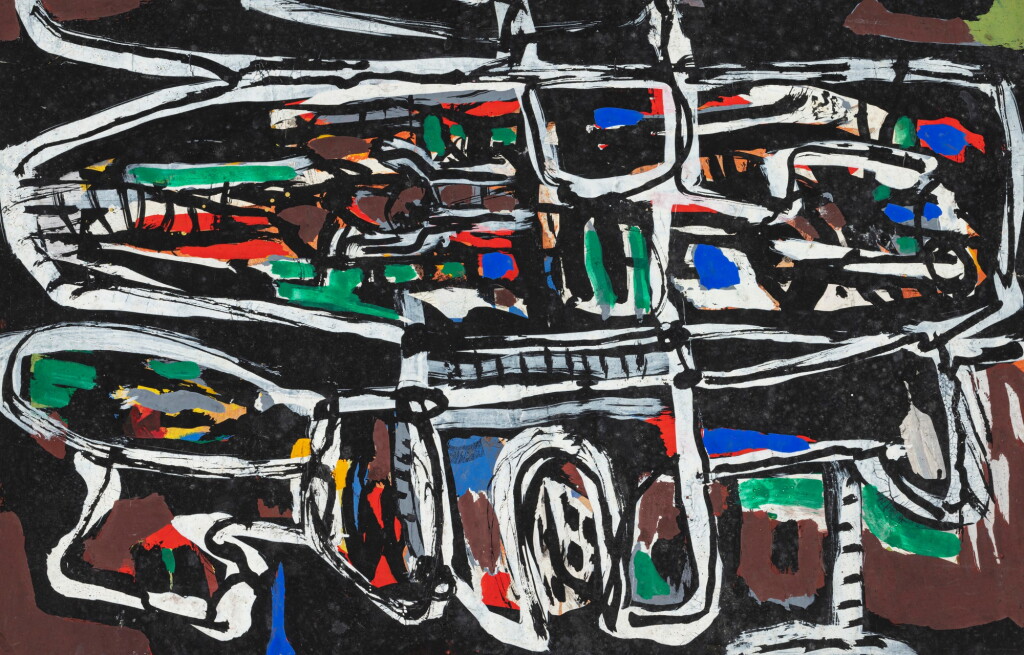 View full screen - View 1 of Lot 250. Untitled.