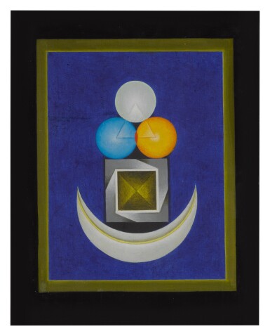 View full screen - View 1 of Lot 47. Untitled.