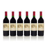 Château Magdelaine 1990 (12 BT)