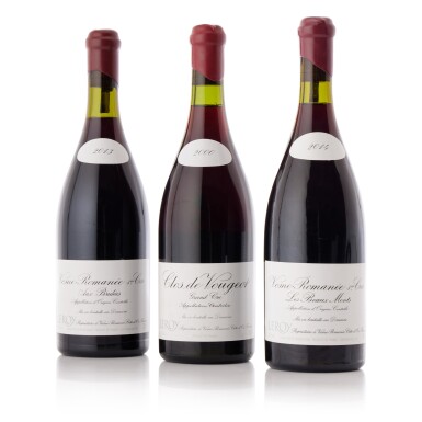 View full screen - View 1 of Lot 1004. Vosne Romanée, Les Beaux Monts 2014 Domaine Leroy (1 BT).