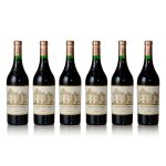 Château Haut Brion 2008 (6 BT)