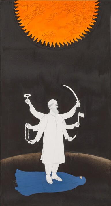 View full screen - View 1 of Lot 51. Untitled.