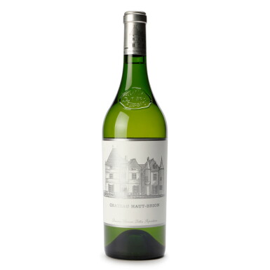 View full screen - View 1 of Lot 421. Château Haut Brion Blanc 2016 (3 BT).